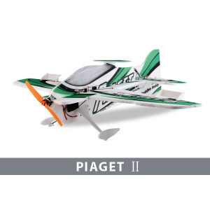 Самолет Techone Piaget-II EPP KIT TO-PIAGET2-KIT