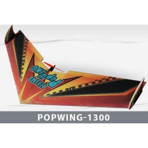 Самолет Techone Popwing-1300 EPP COMBO