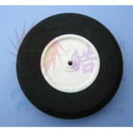 Колесо легкой серии 75х3х18мм HY006-00404 Артикул:HY006-00404