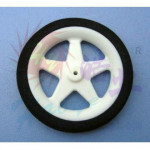 Колесо сверхлегкой серии 60x1.8x10мм HY006-02902 Артикул:HY006-02902