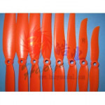 Пропеллер электро HY 6x3,5 (оранж) HY001-03002 Артикул:HY001-03002