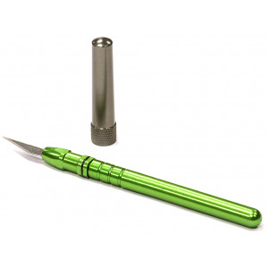 Нож тип М2 (зеленый) Артикул - C24640GREEN