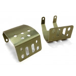Защита днища (оружейная) для Axial SCX-10 - Артикул: C25446GUN