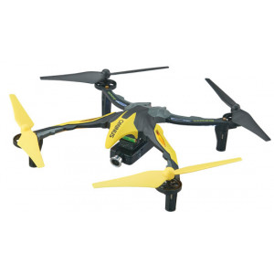 Квадрокоптер Dromida Ominus FPV UAV (желтый)