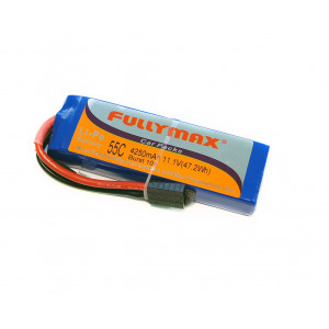 Аккумулятор LiPo Fullymax 11.1V 4250мАч 55C (Traxxas)