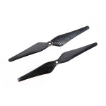 Пропеллер Gemfan 9.4x4.3 (нормал+ обрат) карбон DJI PSF9443-CFDJI - Артикул PSF9443-CFDJI