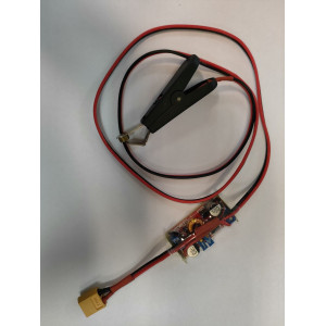 Свечной накал (Прикурка под LiPo АКБ 1-6S) №1 NAKAL-1 Артикул:NAKAL-1