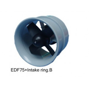 Импеллер EDF-75G c мотором BL2815-2A, 1шт, GWS EF-GWEDFO75G Артикул:EF-GWEDFO75G