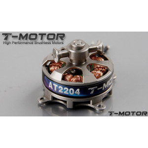 Электромотор бесколлекторный T-Motor AT 2204-17 2200KV, outrunner, 19,7гр. EF-AT2204-17 Артикул - EF-AT2204-17