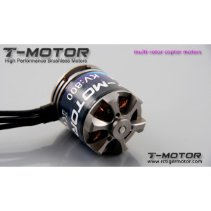 Электромотор бесколлекторный T-Motor MT 2216-12 800KV, outrunner, 75гр. EF-MT2216-12 Артикул - EF-MT2216-12