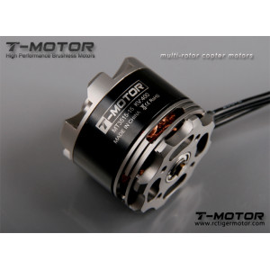 Электромотор бесколлекторный T-Motor MT 3515-15 400KV, outrunner, 188гр. EF-MT3515-15 Артикул - EF-MT3515-15