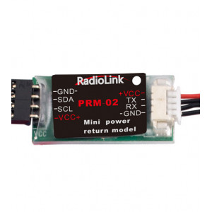 Блок OSD Radiolink PRM-02 Артикул - PRM-02