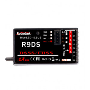 Приемник Radiolink R9DS Артикул - AT-R9DS