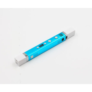 3D ручка Myriwell 3 (голубой металлик) RP-100C Артикул - RP-100C-B