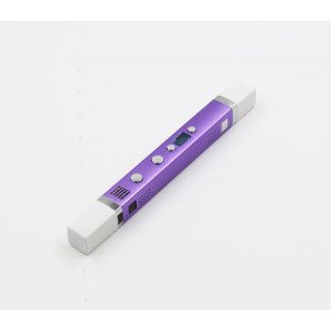 3D ручка Myriwell 3 (фиолетовый металлик) RP-100C Артикул - RP-100C-P