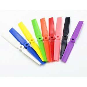 Пропеллеры Dalprop 3D красные (4шт) DAL-3D-R - Артикул DAL-3D-R