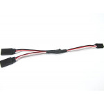 Разветвитель Futaba 22AWG 300мм Артикул - RK-J008-5