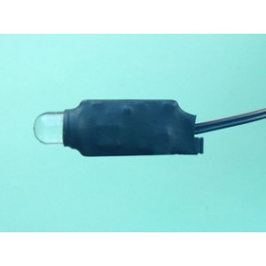 Индикатор 1-светодиодов для 12В свинцового аккумулятора Артикул - GV104050