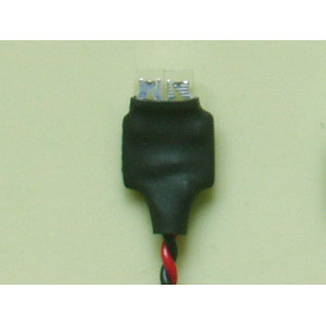 Индикатор 2-светодиодов мини 1 LiPo Артикул - GV101005