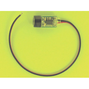 индикатор светозвуковой микро 1 LiPo (бортовой аккумулятор) Артикул - GV101080