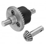 FY PARTS (Feiyue) Передний дифференциал в сборе FY - Артикул: FY-QCS01