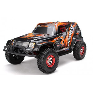 Модель автомобиля FY Extreme 4WD 1/12 RTR (оранжевый)