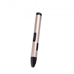 3D ручка DEWANG X4 (золотая) Артикул - DW-X4-G