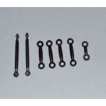 HuanQi (запчасти) Комплект тяг HQ747A - Артикул: HQ-M0714