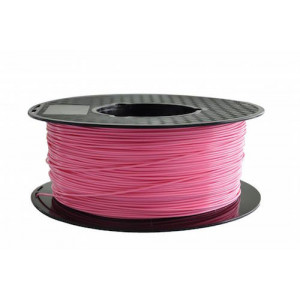 Пластик PLA 1кг (розовый) Артикул - PLA-PINK-1KG