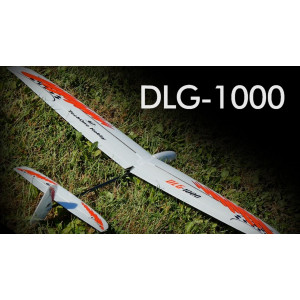 Самолет Techone DLG 1000мм KIT TO-DLG1000-KIT