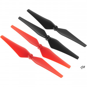 Комплект пропеллеров (красные) для Dromida Vista UAV - Артикул DIDE1173