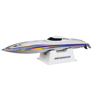 Радиоуправляемый катер Aquacraft Minimono Speedboat RTR AQUB1805