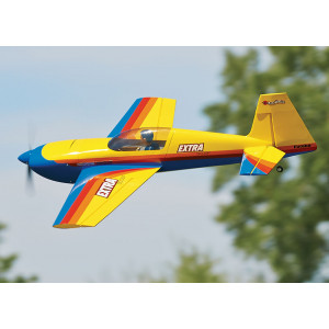 Модель самолета GreatPlanes Extra 300SP EP ARF GPMA1188