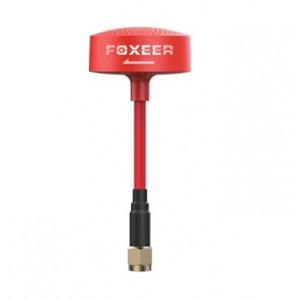 Антенна Foxeer 5.8G 3dBi TX/RX LHCP (RP-SMA Red)