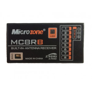 Приемник Microzone MC8RB  (SBUS) Артикул - MC8RB