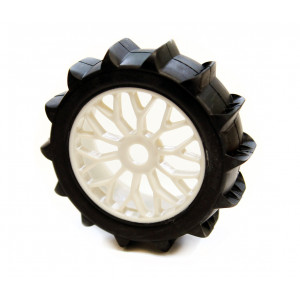 Комплект колес для багги 1/8 (2шт) Артикул:HS281037W