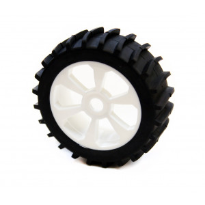 Комплект колес для багги 1/8 (2шт) Артикул:HS281064W