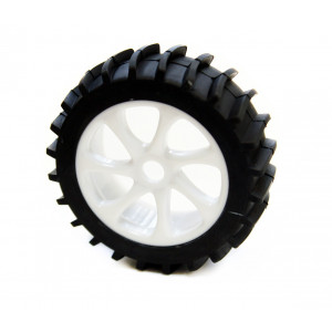 Комплект колес для багги 1/8 (2шт) Артикул:HS281061W
