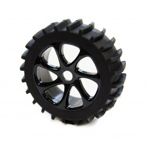 Комплект колес для багги 1/8 (2шт) Артикул:HS281061B