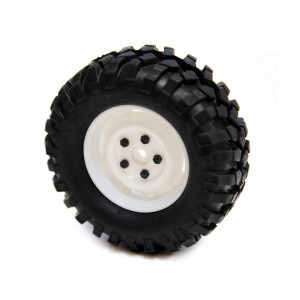 Комплект колес для краулера 1/10 1.9'' (2шт) Артикул:HS211075W