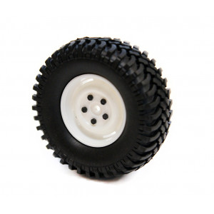 Комплект колес для краулера 1/10 1.9'' (2шт) Артикул:HS211082W