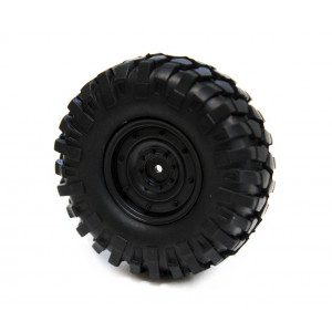 Комплект колес для краулера 1/10 1.9'' (2шт) Артикул:HS211084BK