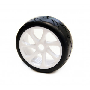 Комплект колес для машины 1/8 (2шт) Артикул:HS281023W