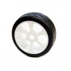 Комплект колес для машины 1/8 (2шт) Артикул:HS281028W