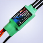 Регулятор оборотов Maytech Falcon-Pro 150A-SBEC MT150A-SBEC-FP Артикул - MT150A-SBEC-FP