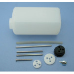 Бак топливный 550сс HY005-00106 Артикул:HY005-00106