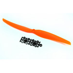 Пропеллер электро HY 11x6 (оранж) HY001-03008 Артикул:HY001-03008