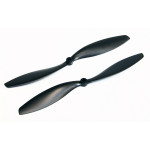 Пропеллеры для квадрокоптера 1045 2шт (стандарт+реверс) HY001-02202 - Артикул HY001-02202