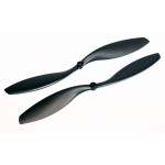 Пропеллеры для квадрокоптера 1245 2шт (стандарт+реверс) HY001-02203 - Артикул HY001-02203