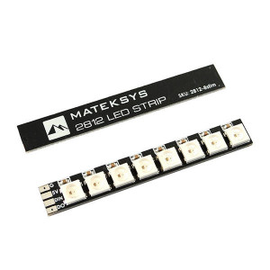 LED панель MATEKSYS 2812 Slim 2шт. MS-2812-8SLIM - Артикул MS-2812-8SLIM